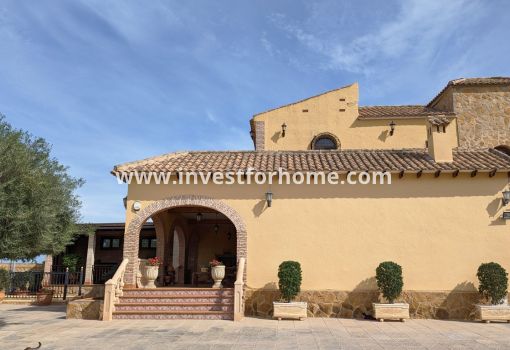 Villa - Vente - Bigastro - ND-82358