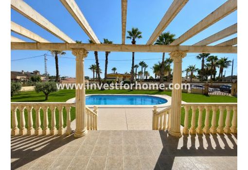 Villa - Vente - Catral - Costa Blanca