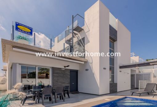 Villa - Vente - Daya vieja - Costa Blanca