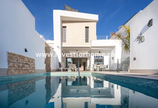 Villa - Vente - Dolores - Costa Blanca