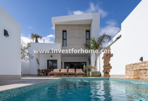 Villa - Vente - Dolores - Costa Blanca