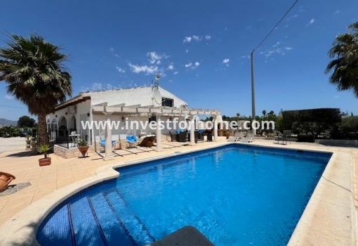 Villa - Vente - Dolores - ND-21037
