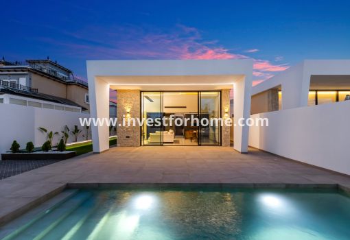 Villa - Vente - El Chaparral - ND-11690