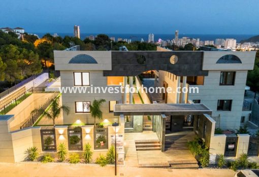 Villa - Vente - Finestrat - ND-84075