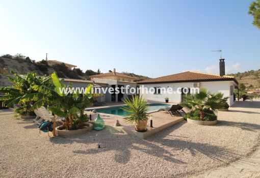 Villa - Vente - Fortuna - Inland