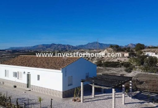 Villa - Vente - Fortuna - Inland