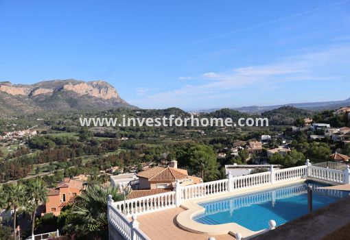 Villa - Vente - La Sella Golf - Inland
