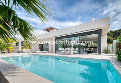 Villa - Vente - Las Colinas - Las Colinas