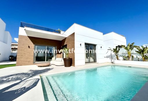 Villa - Vente - Las Filipinas - Inland