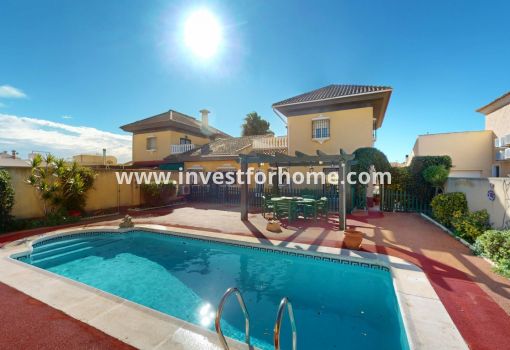 Villa - Vente - Los Alcázares - Costa Calida