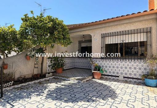 Villa - Vente - Los Alcázares - Los Narejos-punta Calera