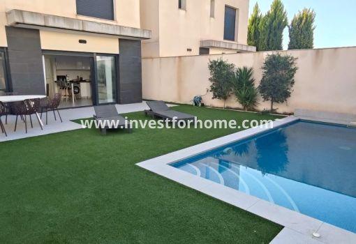 Villa - Vente - Los Alcázares - ND-19963