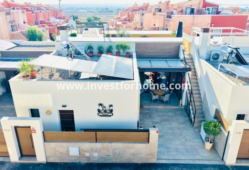 Villa - Vente - Los Montesinos - La Herrada