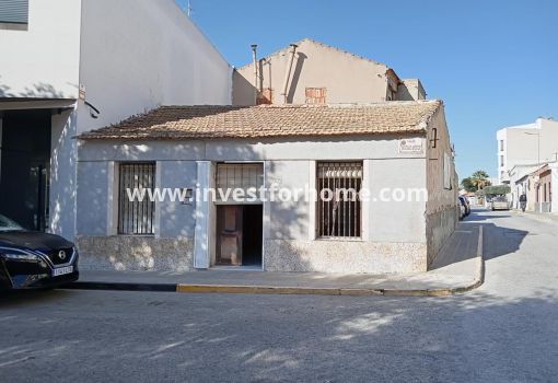 Villa - Vente - Los Montesinos - Los Montesinos