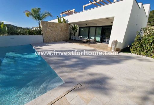 Villa - Vente - Monforte del Cid - Font Del Llop