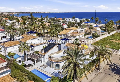 Villa - Vente - Orihuela Costa - Cabo Roig