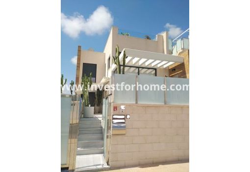 Villa - Vente - Orihuela Costa - Costa Blanca
