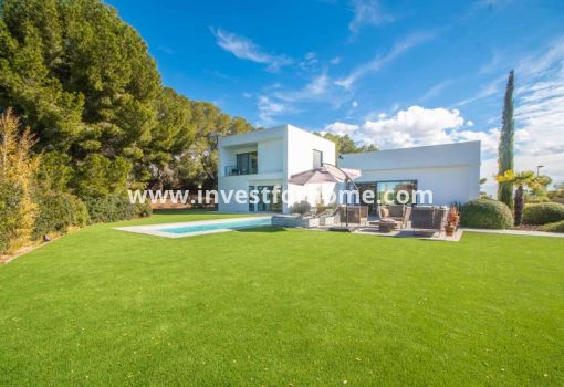 Villa - Vente - Orihuela Costa - Costa Blanca