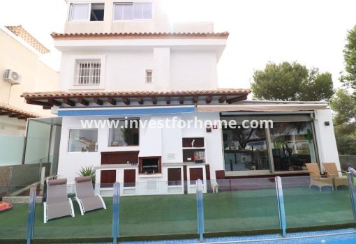 Villa - Vente - Orihuela Costa - Costa Blanca