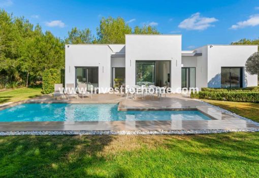 Villa - Vente - Orihuela Costa - Costa Blanca