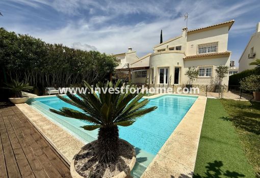 Villa - Vente - Orihuela Costa - Costa Blanca