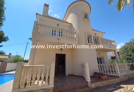 Villa - Vente - Orihuela Costa - Costa Blanca