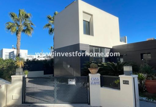Villa - Vente - Orihuela Costa - Costa Blanca