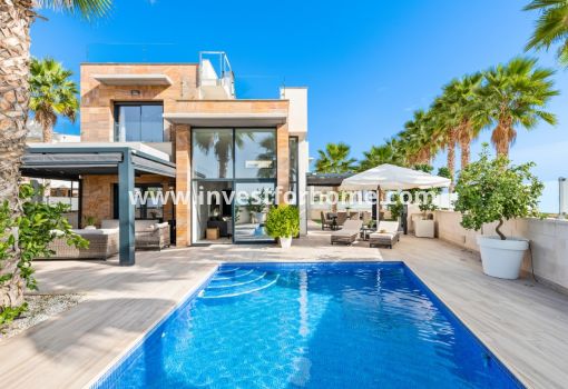 Villa - Vente - Orihuela Costa - Costa Blanca