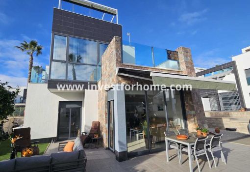 Villa - Vente - Orihuela Costa - Costa Blanca