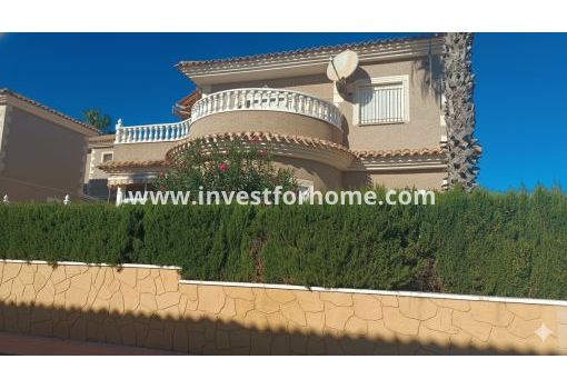 Villa - Vente - Orihuela Costa - Costa Blanca
