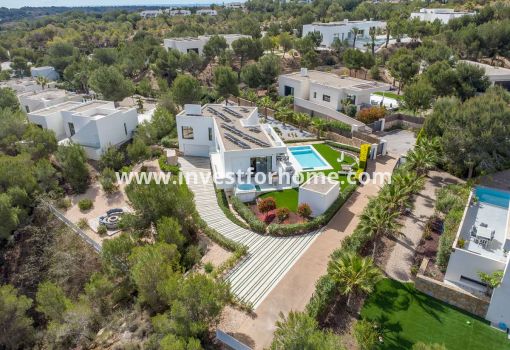 Villa - Vente - Orihuela Costa - Costa Blanca