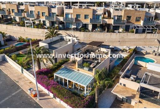 Villa - Vente - Orihuela Costa - Costa Blanca