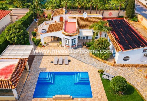 Villa - Vente - Orihuela Costa - Costa Blanca