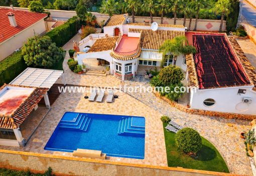 Villa - Vente - Orihuela Costa - Costa Blanca