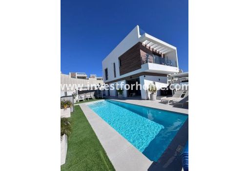 Villa - Vente - Orihuela Costa - Costa Blanca