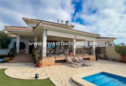 Villa - Vente - Orihuela Costa - Costa Blanca