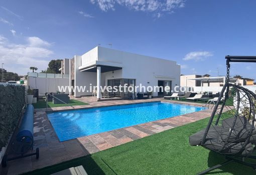 Villa - Vente - Orihuela Costa - Costa Blanca