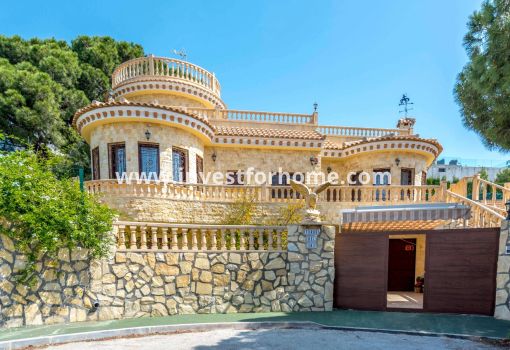 Villa - Vente - Orihuela Costa - Costa Blanca