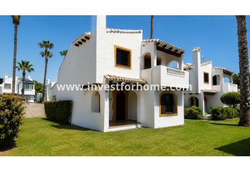 Villa - Vente - Orihuela Costa - Costa Blanca