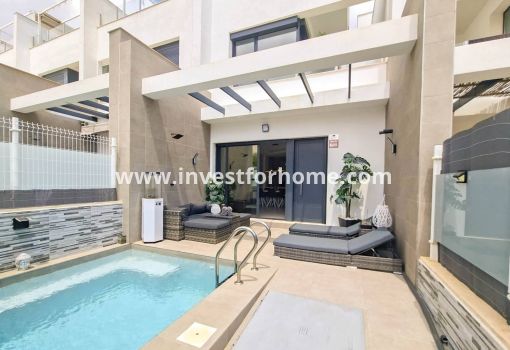 Villa - Vente - Orihuela Costa - Costa Blanca