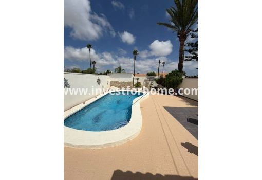 Villa - Vente - Orihuela Costa - Costa Blanca