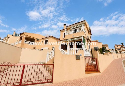 Villa - Vente - Orihuela Costa - Costa Blanca
