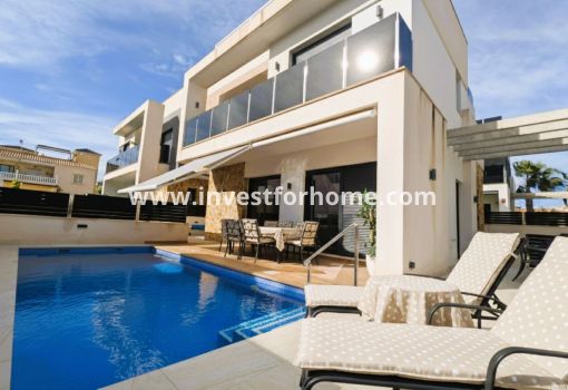 Villa - Vente - Orihuela Costa - Costa Blanca