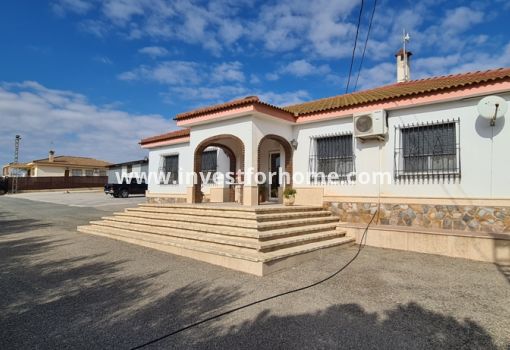 Villa - Vente - Orihuela Costa - Inland