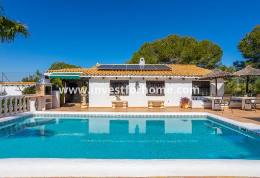 Villa - Vente - Orihuela Costa - Inland