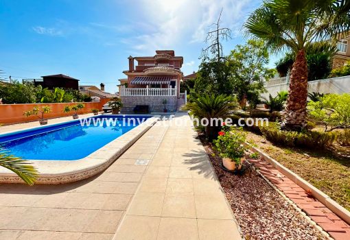 Villa - Vente - Orihuela Costa - Inland