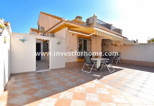 Villa - Vente - Orihuela Costa - La Zenia