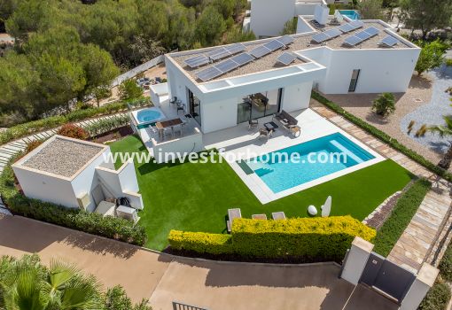 Villa - Vente - Orihuela Costa - Las colinas golf