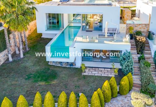 Villa - Vente - Orihuela Costa - Las Colinas Golf