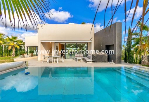 Villa - Vente - Orihuela Costa - Las Colinas Golf